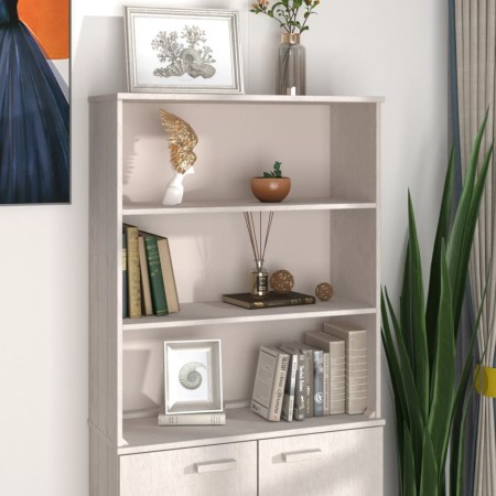 HAMAR Top-Sideboard aus massivem weißem Kiefernholz 85x35x100 cm von vidaXL, Sideboards - Ref: Foro24-340509, Preis: 90,50 €,...