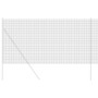 Valla de Alambre Soldado Gris 1x50 m Acero von , Zaunpaneele - Ref: Foro24-42005251, Preis: 102,22 €, Rabatt: %