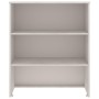 HAMAR top sideboard solid white pine wood 85x35x100 cm by vidaXL, Sideboards - Ref: Foro24-340509, Price: 90,50 €, Discount: %