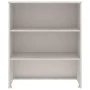 HAMAR top sideboard solid white pine wood 85x35x100 cm by vidaXL, Sideboards - Ref: Foro24-340509, Price: 89,15 €, Discount: %