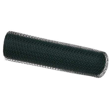Cerca Hexagonal Verde 0.6x10 m Acero by , fence panels - Ref: Foro24-42005338, Price: 18,49 €, Discount: %