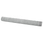 Cerca Hexagonal 1.6x25 m Acero Galvanizado by , fence panels - Ref: Foro24-42005698, Price: 54,32 €, Discount: %