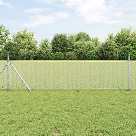 Cerca Hexagonal 0.6x50 m Acero Galvanizado | Foro24.es | Tu tienda online para hogar, jardín y más Foro24.es