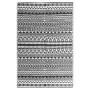 Schwarzer PP-Außenteppich 160x230 cm von vidaXL, Outdoor-Protektoren - Ref: Foro24-316923, Preis: 39,24 €, Rabatt: %