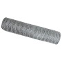 Cerca Hexagonal 0.8x50 m de Acero Galvanizado | Foro24.es | Tu tienda online para hogar, jardín y más Foro24.es