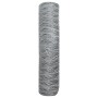 Cerca Hexagonal 0.8x50 m de Acero Galvanizado | Foro24.es | Tu tienda online para hogar, jardín y más Foro24.es