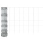 Cerca de Campo 0.8x10 m Acero Galvanizado | Foro24.es | Tu tienda online para hogar, jardín y más Foro24.es
