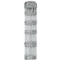 Cerca de Campo 0.8x10 m Acero Galvanizado | Foro24.es | Tu tienda online para hogar, jardín y más Foro24.es