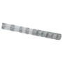 Cerca de campo 1.2x10 m Acero galvanizado | Foro24.es | Tu tienda online para hogar, jardín y más Foro24.es