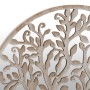 Sand iron round garden mirror for outdoor use 40x2.5 cm by vidaXL, Mirrors - Ref: Foro24-318369, Price: 61,94 €, Discount: %