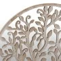 Sand iron round garden mirror for outdoor use 40x2.5 cm by vidaXL, Mirrors - Ref: Foro24-318369, Price: 64,93 €, Discount: %