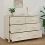 HAMAR Sideboard aus massivem Kiefernholz, honigbraun, 113 x 40 x 80 cm von vidaXL, Sideboards - Ref: Foro24-340448, Preis: 14...