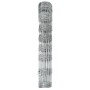 Cerca de Campo 0.8x25 m Acero Galvanizado | Foro24.es | Tu tienda online para hogar, jardín y más Foro24.es