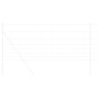 Cerca de Campo 1x25 m Acero Galvanizado de , Paneles de vallas - Ref: Foro24-42005806, Precio: 44,01 €, Descuento: %