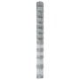 Valla de Campo 1.4x25 m Acero Galvanizado | Foro24.es | Tu tienda online para hogar, jardín y más Foro24.es