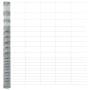 Cerca de Campo 1.6x25 m Acero Galvanizado | Foro24.es | Tu tienda online para hogar, jardín y más Foro24.es