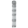 Valla de Campo 0.8x50 m Acero Galvanizado | Foro24.es | Tu tienda online para hogar, jardín y más Foro24.es