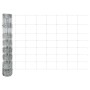 Cerca de Campo 0.8x50 m Acero Galvanizado | Foro24.es | Tu tienda online para hogar, jardín y más Foro24.es