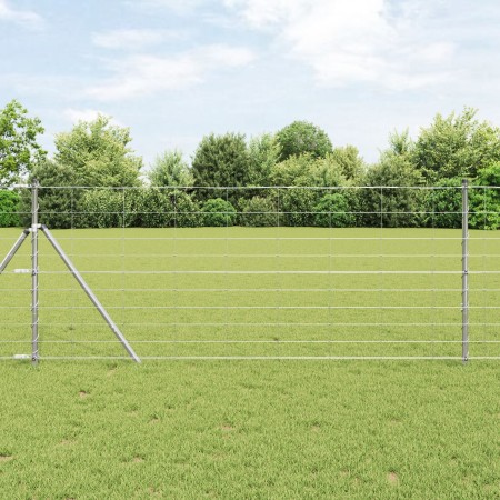 Cerca de Campo 1x50 m Acero Galvanizado | Foro24.es | Tu tienda online para hogar, jardín y más Foro24.es