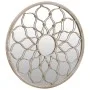 Sand iron round garden mirror for outdoor use 60x3 cm by vidaXL, Mirrors - Ref: Foro24-318367, Price: 114,72 €, Discount: %