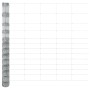 Cerca de Campo 1.5x50 m Acero Galvanizado | Foro24.es | Tu tienda online para hogar, jardín y más Foro24.es