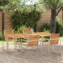 Mesa de Comedor 180x90x75 cm Madera Sólida de Acacia | Foro24.es | Tu tienda online para hogar, jardín y más Foro24.es