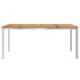 Mesa de Comedor 180x90x75 cm Madera Sólida de Acacia | Foro24.es | Tu tienda online para hogar, jardín y más Foro24.es