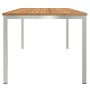 Mesa de Comedor 180x90x75 cm Madera Sólida de Acacia | Foro24.es | Tu tienda online para hogar, jardín y más Foro24.es