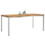 Mesa de Comedor Exterior 180x90x75 cm Madera Sólida de Teca | Foro24.es | Tu tienda online para hogar, jardín y más Foro24.es