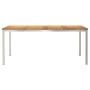 Mesa de Comedor Exterior 180x90x75 cm Madera Sólida de Teca | Foro24.es | Tu tienda online para hogar, jardín y más Foro24.es