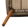 Sillas de Jardín con Cojines 2 pcs Negro Ratán Poliéster | Foro24.es | Tu tienda online para hogar, jardín y más Foro24.es