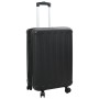 Maleta Doblable Shell Duro 20'' Negra 34x23x55.5 cm ABS | Foro24.es | Tu tienda online para hogar, jardín y más Foro24.es