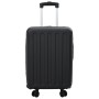 Maleta Doblable Shell Duro 20'' Negra 34x23x55.5 cm ABS | Foro24.es | Tu tienda online para hogar, jardín y más Foro24.es