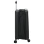Maleta Doblable Shell Duro 20'' Negra 34x23x55.5 cm ABS | Foro24.es | Tu tienda online para hogar, jardín y más Foro24.es
