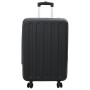 Maleta Plegable de Carcasa Dura 24'Negra 43x27x66 cm ABS | Foro24.es | Tu tienda online para hogar, jardín y más Foro24.es