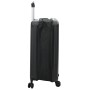 Maleta Plegable de Carcasa Dura 24'Negra 43x27x66 cm ABS | Foro24.es | Tu tienda online para hogar, jardín y más Foro24.es