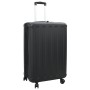 Maleta Plegable de Carcasa Dura 28'' Negra 50x30x76 cm ABS | Foro24.es | Tu tienda online para hogar, jardín y más Foro24.es