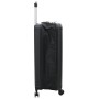 Maleta Plegable de Carcasa Dura 28'' Negra 50x30x76 cm ABS | Foro24.es | Tu tienda online para hogar, jardín y más Foro24.es