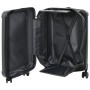 Maleta Plegable 20'' Gris Oscuro 34x23x55.5 cm ABS | Foro24.es | Tu tienda online para hogar, jardín y más Foro24.es