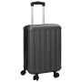 Maleta Plegable 20'' Gris Oscuro 34x23x55.5 cm ABS | Foro24.es | Tu tienda online para hogar, jardín y más Foro24.es