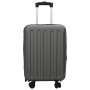 Maleta Plegable 20'' Gris Oscuro 34x23x55.5 cm ABS | Foro24.es | Tu tienda online para hogar, jardín y más Foro24.es