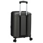 Maleta Plegable 20'' Gris Oscuro 34x23x55.5 cm ABS | Foro24.es | Tu tienda online para hogar, jardín y más Foro24.es
