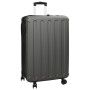 Maleta Plegable Carcasa Dura 28'' Gris Oscuro 50x30x76 cm ABS | Foro24.es | Tu tienda online para hogar, jardín y más Foro24.es