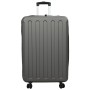 Maleta Plegable Carcasa Dura 28'' Gris Oscuro 50x30x76 cm ABS | Foro24.es | Tu tienda online para hogar, jardín y más Foro24.es