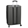 Maleta Plegable Carcasa Dura 28'' Gris Oscuro 50x30x76 cm ABS | Foro24.es | Tu tienda online para hogar, jardín y más Foro24.es