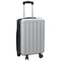 Maleta Dura Plegable 20 pulgadas Plateada 34x23x55.5 cm ABS | Foro24.es | Tu tienda online para hogar, jardín y más Foro24.es