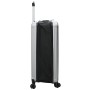 Maleta Plegable Dureza 28'' Plata 50x30x76 cm ABS | Foro24.es | Tu tienda online para hogar, jardín y más Foro24.es