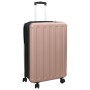 Maleta Plegable Concha Dura 28'' Rosa Dorada 50x30x76 cm ABS | Foro24.es | Tu tienda online para hogar, jardín y más Foro24.es