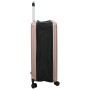 Maleta Plegable Concha Dura 28'' Rosa Dorada 50x30x76 cm ABS | Foro24.es | Tu tienda online para hogar, jardín y más Foro24.es
