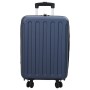 Maleta Plegable de Carcasa Dura 20'' Azul Oscuro 34x23x55.5 cm ABS | Foro24.es | Tu tienda online para hogar, jardín y más Foro24.es